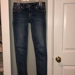 Miss Me Skinny Jeans